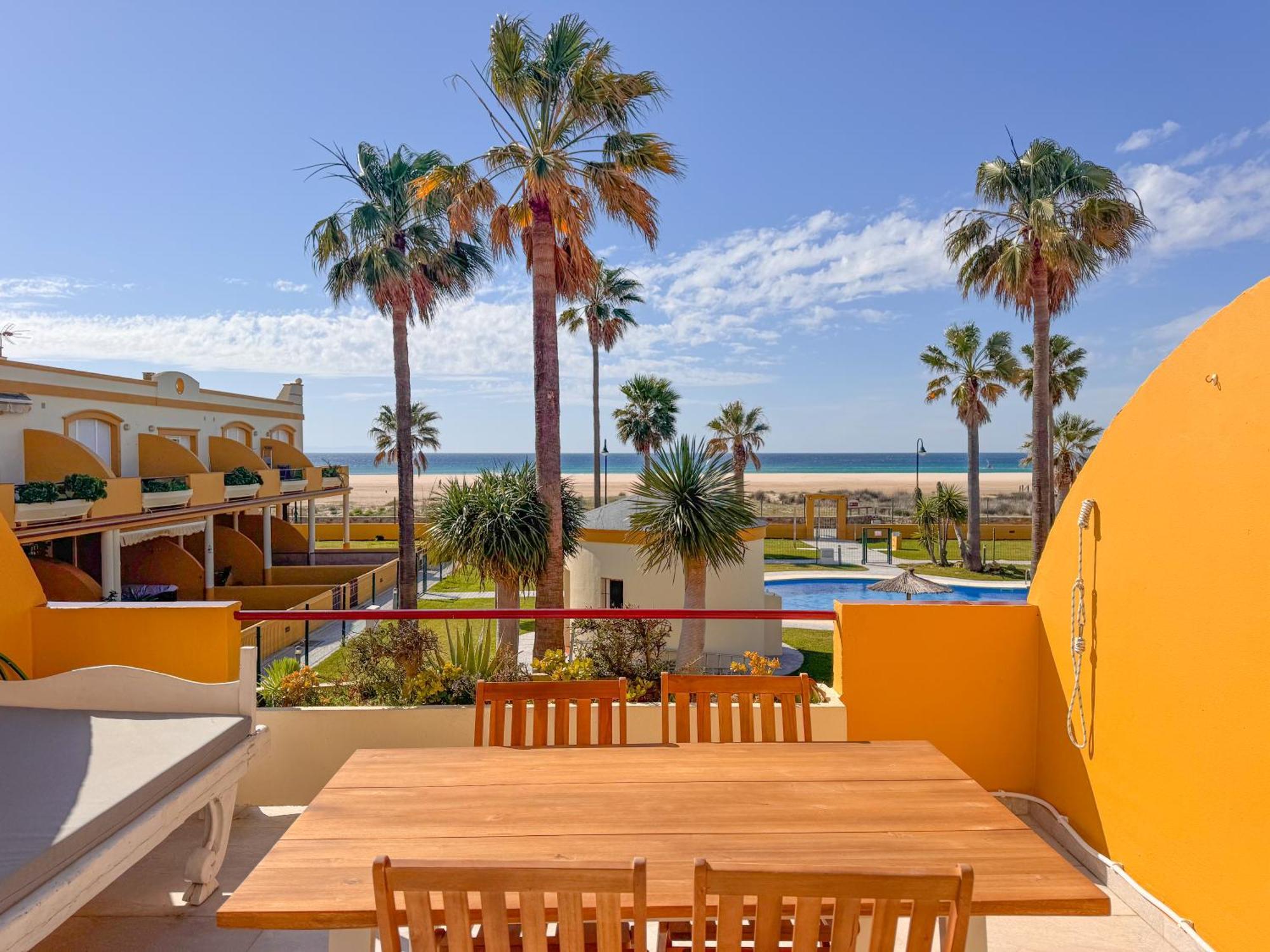 Tarifa Cozy House Palm Beach المظهر الخارجي الصورة